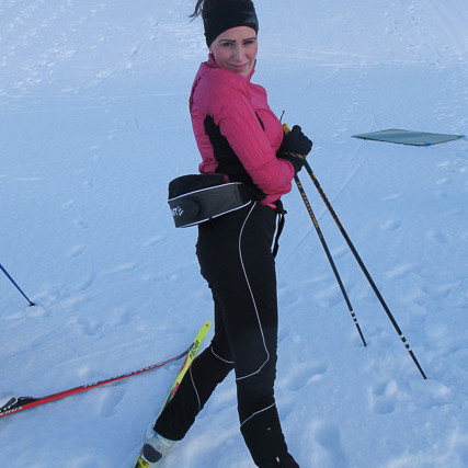 Bjarnagil útivist mynd Ásdís