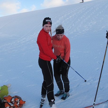 Bjarnagil útivist mynd Ásdís