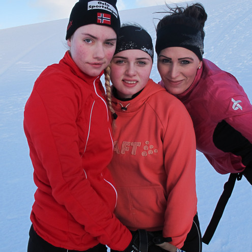 Bjarnagil útivist mynd Ásdís