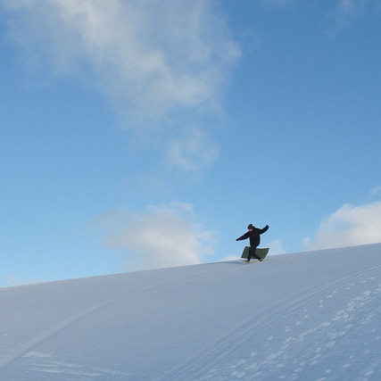 Bjarnagil útivist mynd Ásdís