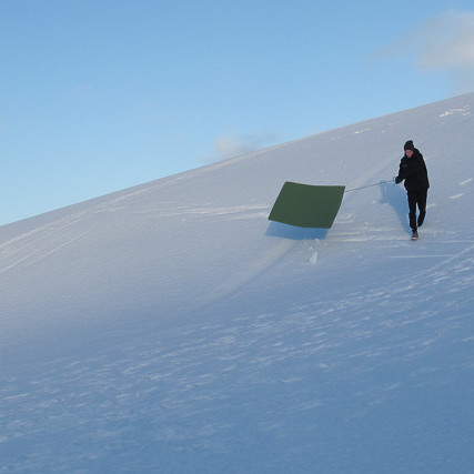 Bjarnagil útivist mynd Ásdís