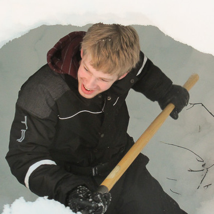 Bjarnagil útivist mynd Ásdís