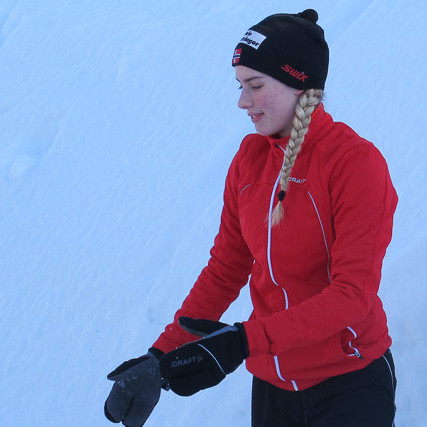 Bjarnagil útivist mynd Ásdís