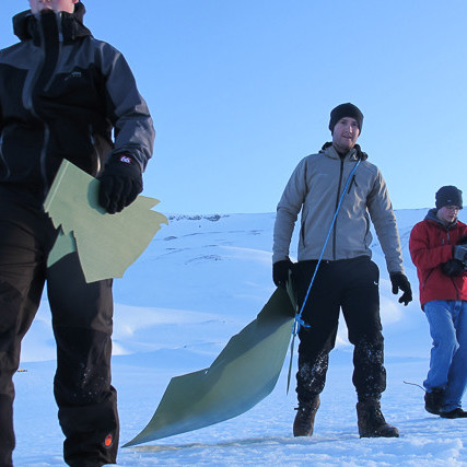 Bjarnagil útivist mynd Ásdís