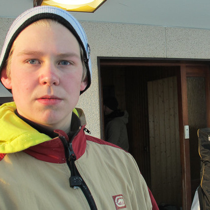 Bjarnagil útivist mynd Ásdís