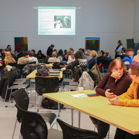 Brasilísk tónlist mynd Karólína B