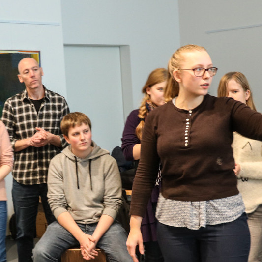 Brasilísk tónlist mynd Karólína B