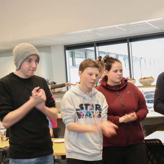 Brasilísk tónlist mynd Karólína B