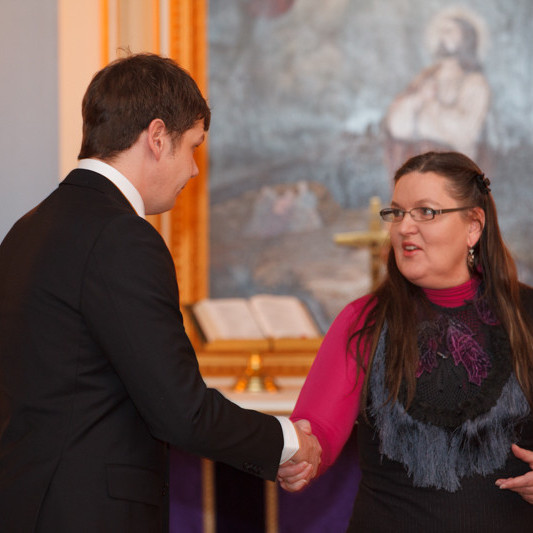 Brautskráning mynd GK