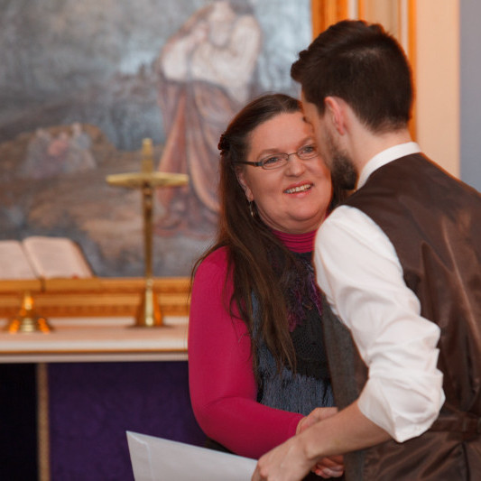 Brautskráning mynd GK