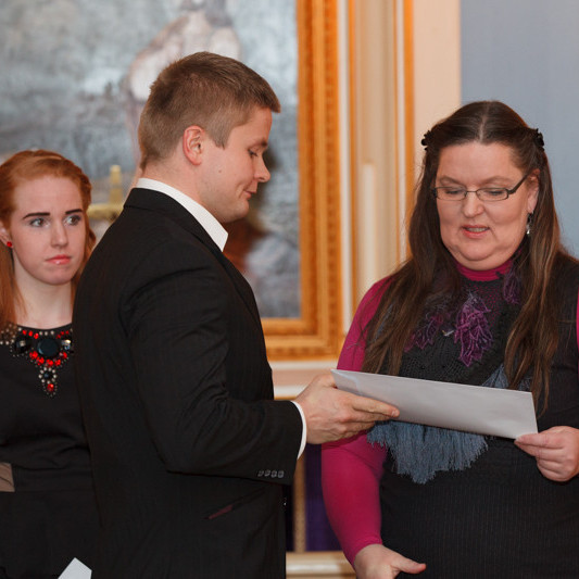 Brautskráning mynd GK