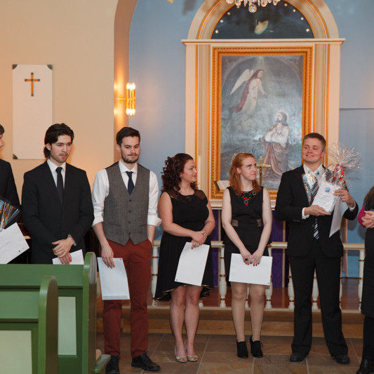 Brautskráning mynd GK