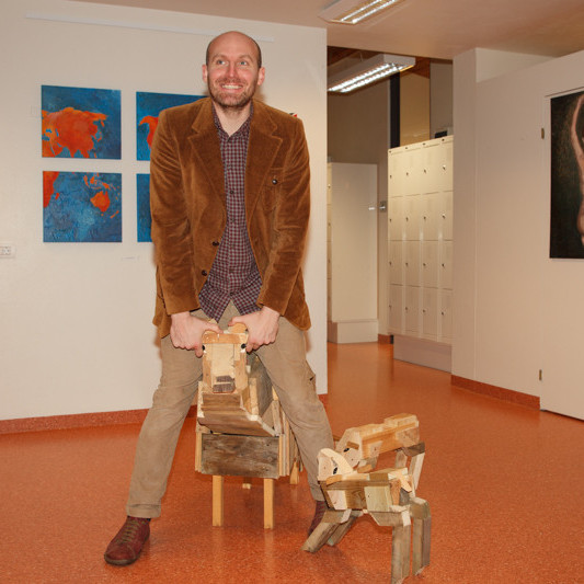 Óliver bóndi mynd GK