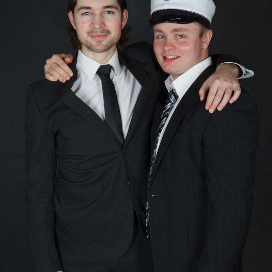 Brautskráning mynd GK