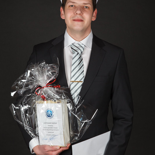 Gísli Hvanndal mynd GK