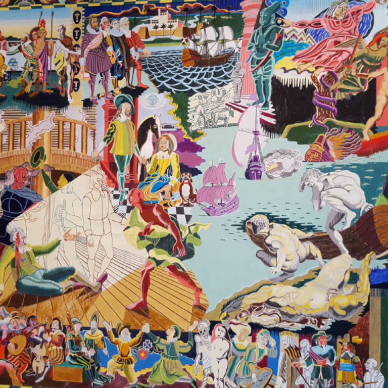 Stafrænar þjóðsögur