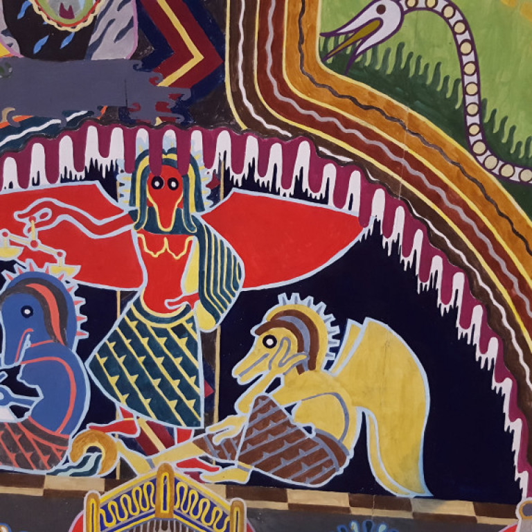 Stafrænar þjóðsögur