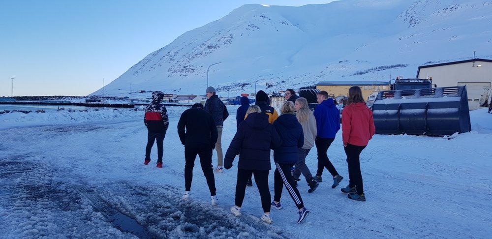 Drasl eða djásn mynd Dagur Óskarsson