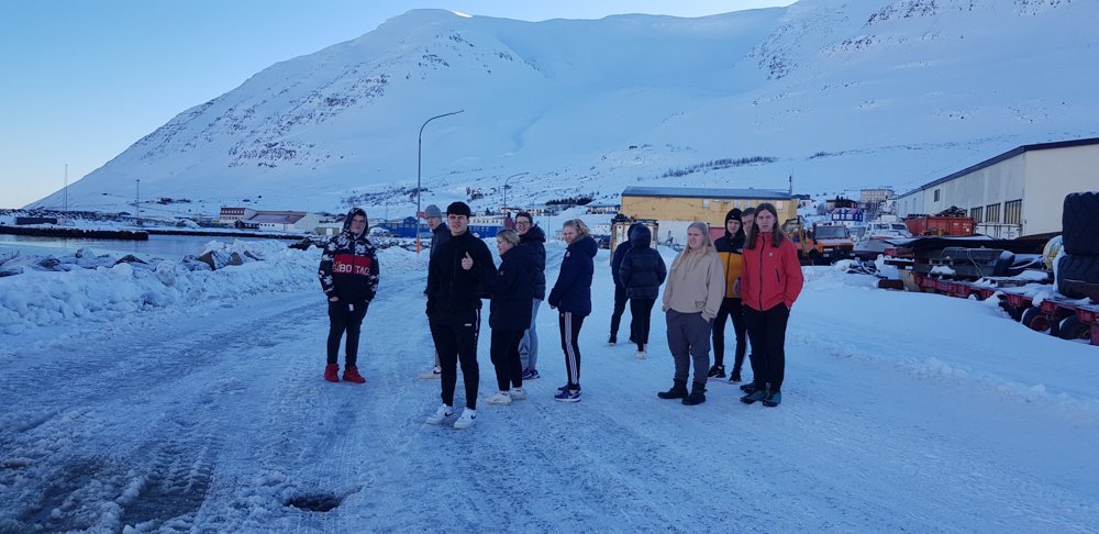 Drasl eða djásn mynd Dagur Óskarsson