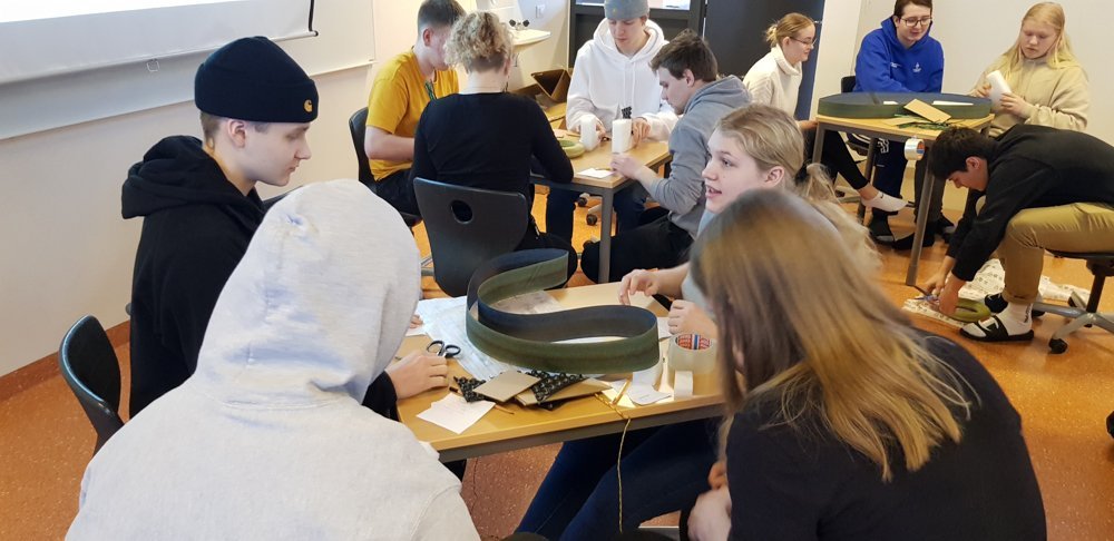 Drasl eða djásn mynd Dagur Óskarsson