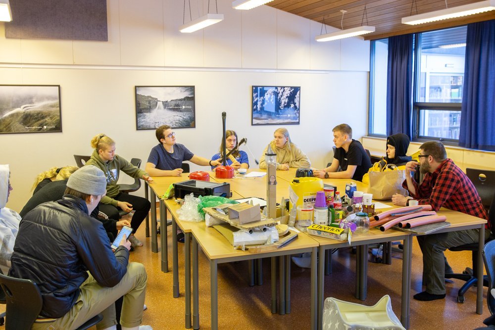 Drasl eða djásn