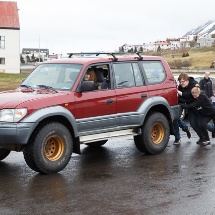 Eðlisfræði mynd GK