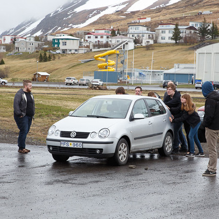 Eðlisfræði mynd GK