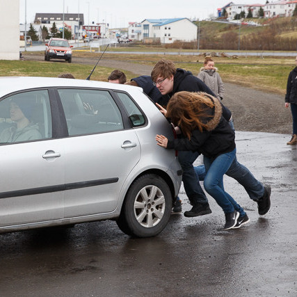 Eðlisfræði mynd GK