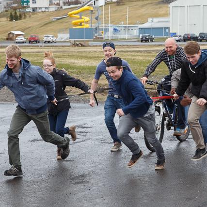 Eðlisfræði mynd GK