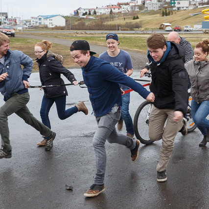 Eðlisfræði mynd GK