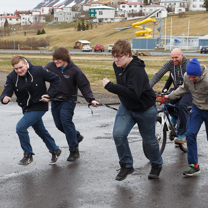 Eðlisfræði mynd GK