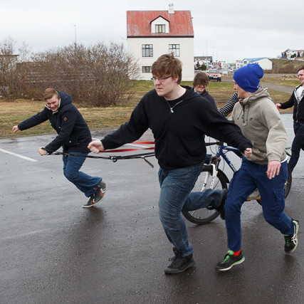 Eðlisfræði mynd GK