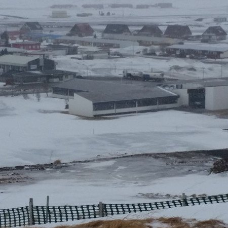 Fjallaskíðalota mynd Tómas Einarsson