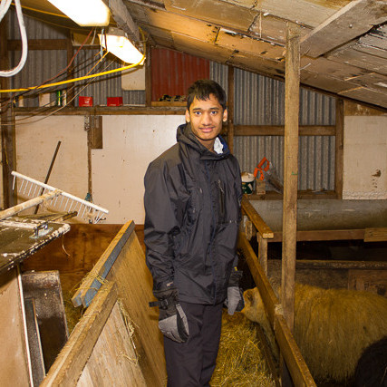 Hallgrímur mynd Andri