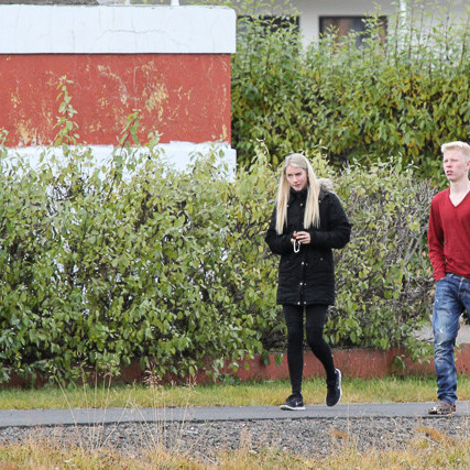 Ratleikur með GPS tækjum