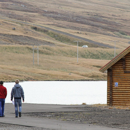 Ratleikur með GPS tækjum