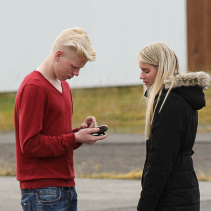 Ratleikur með GPS tækjum