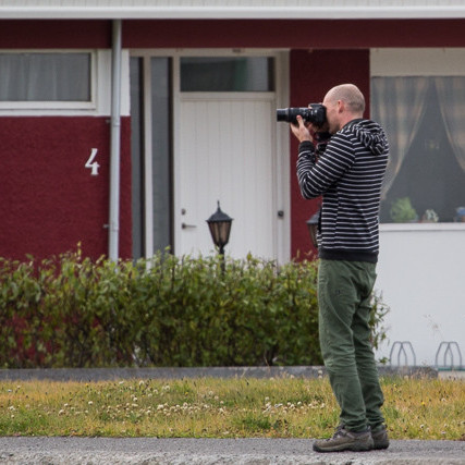 Ratleikur með GPS tækjum
