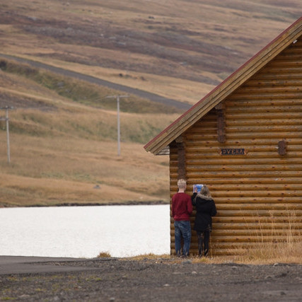 Ratleikur með GPS tækjum