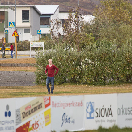 Ratleikur með GPS tækjum