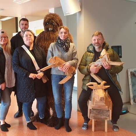 Ljósmynd: Björg Traustadóttir