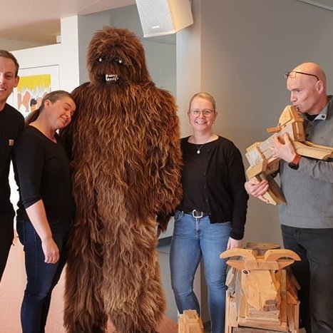 Ljósmynd: Björg Traustadóttir