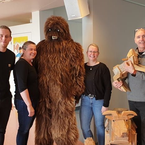 Ljósmynd: Björg Traustadóttir