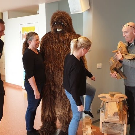 Ljósmynd: Björg Traustadóttir