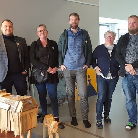 Ljósmynd: Björg Traustadóttir