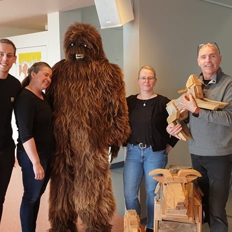 Ljósmynd: Björg Traustadóttir