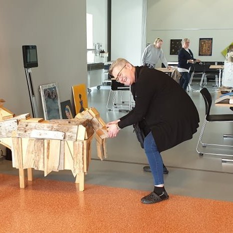 Ljósmynd: Björg Traustadóttir