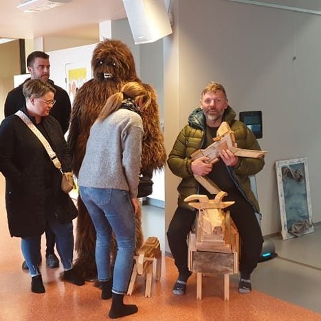 Ljósmynd: Björg Traustadóttir