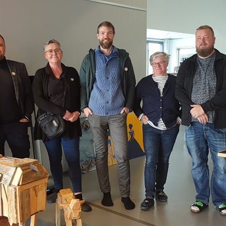 Ljósmynd: Björg Traustadóttir