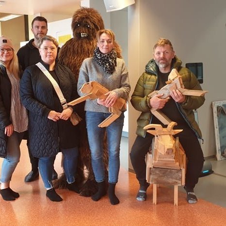 Ljósmynd: Björg Traustadóttir